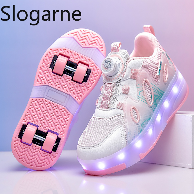 Sports Equipment For Running - 2026 New Mesh Roller Skate Shoes