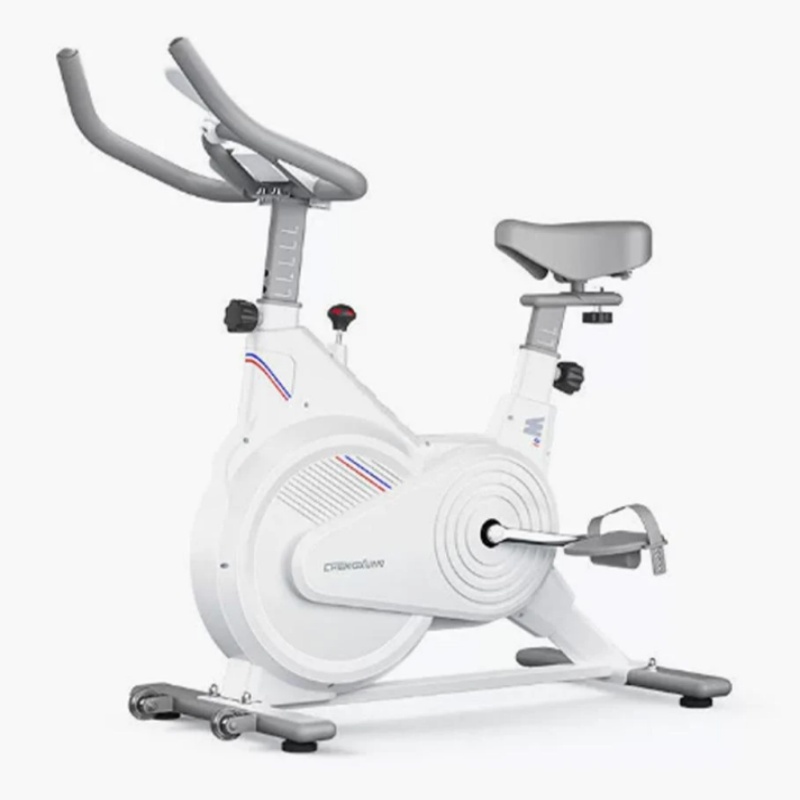 Sports Equipment Near Me - Indoor Stationary Spin Bike, Silent Magnetic