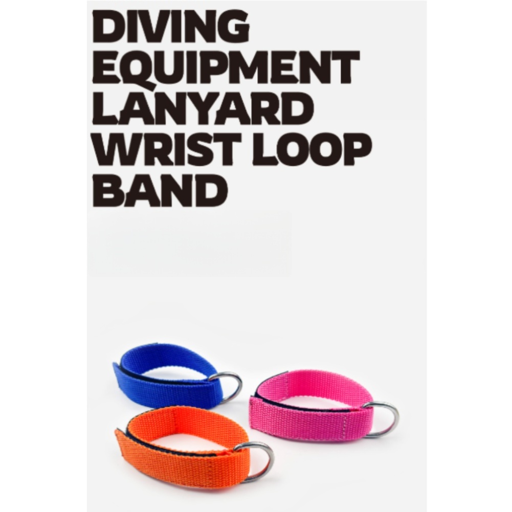 Marine Grade Diving Wrist Lany - Xin Sports Equipment 评论和价格
