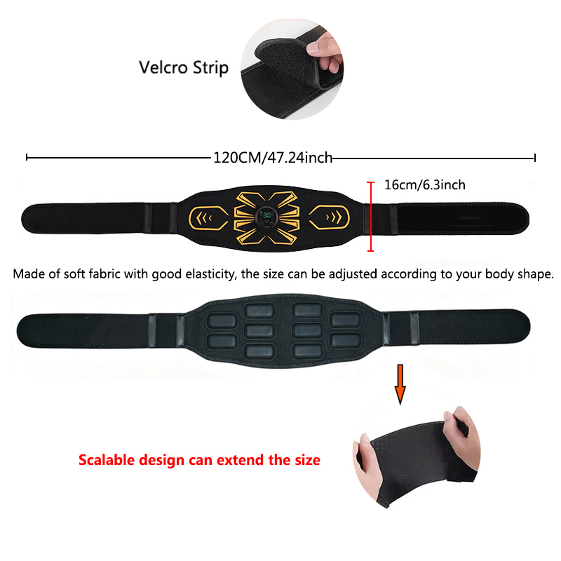 Smart Abs Trainer Muscle Toner - Sports Equipment Near Me 评论和价格