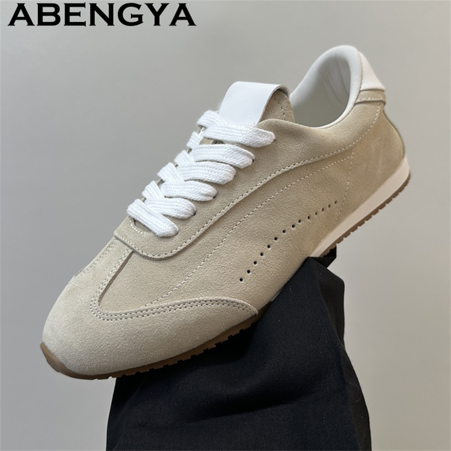 Women & Men Lace Up Casual Sho - Sports Equipment For Running 评论和价格