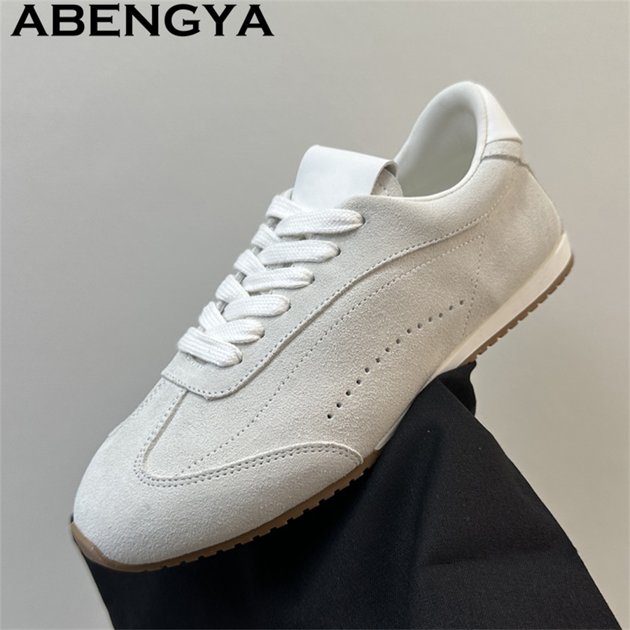 Women & Men Lace Up Casual Sho - Sports Equipment For Running 评论和价格
