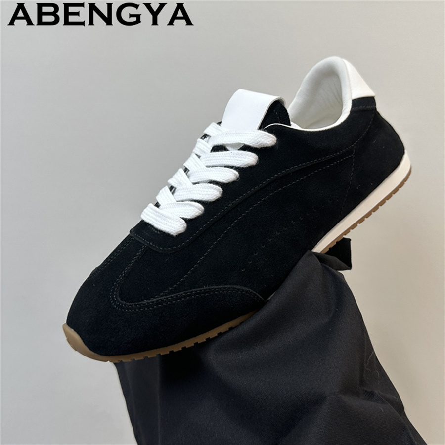 Women & Men Lace Up Casual Sho - Sports Equipment For Running 评论和价格