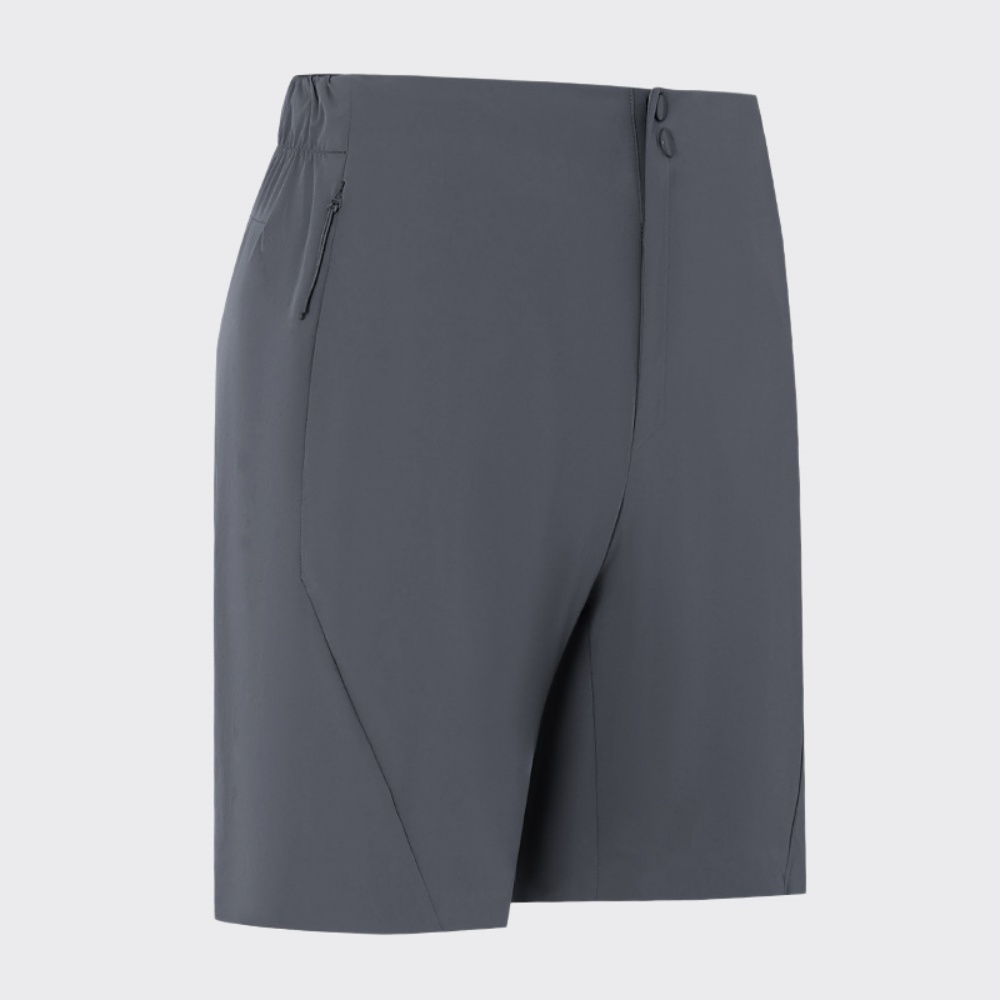 Men's Summer Running Shorts Qu - Sports Equipment Logos 评论和价格