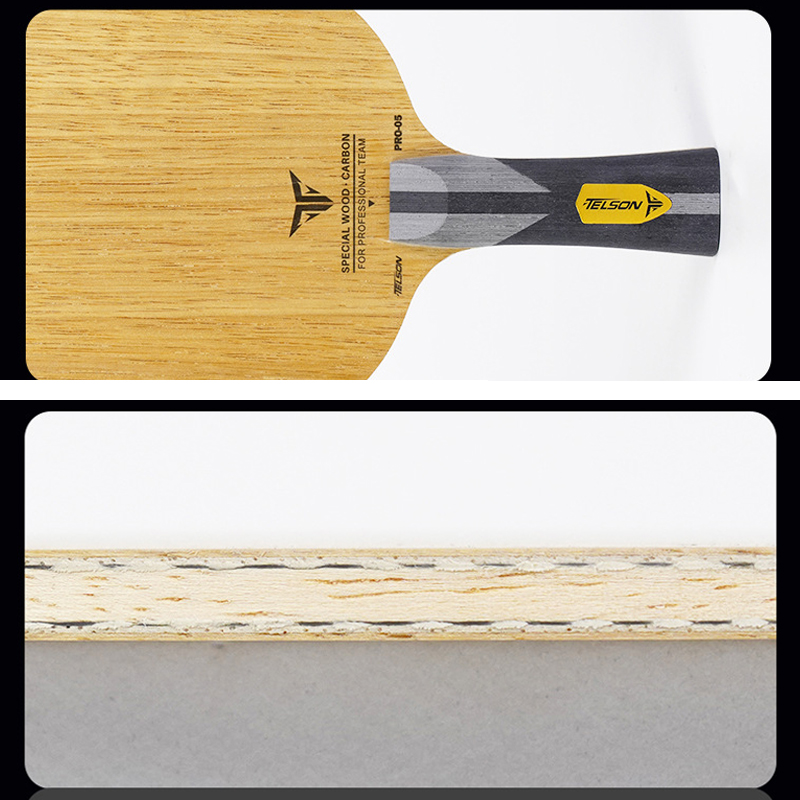 LOKI TELSON PRO-05 Table Tenni - Table Tennis Paddle 评论和价格
