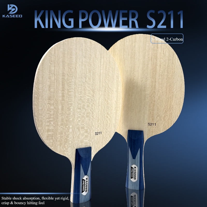 KASEED KING POWER S211 Table T - Table Tennis Paddle 评论和价格