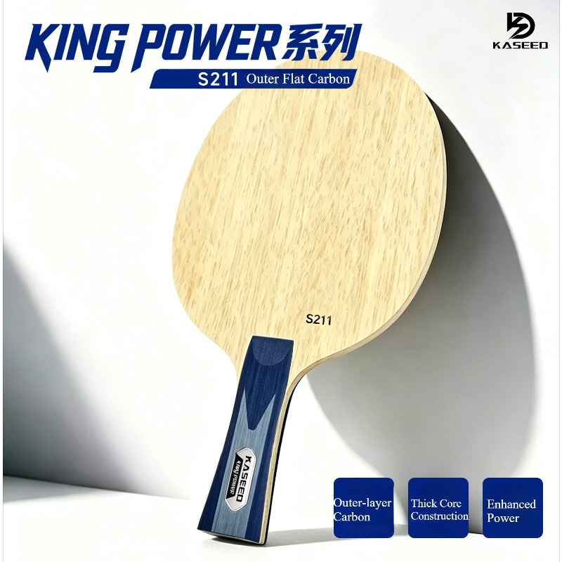 KASEED KING POWER S211 Table T - Table Tennis Paddle 评论和价格