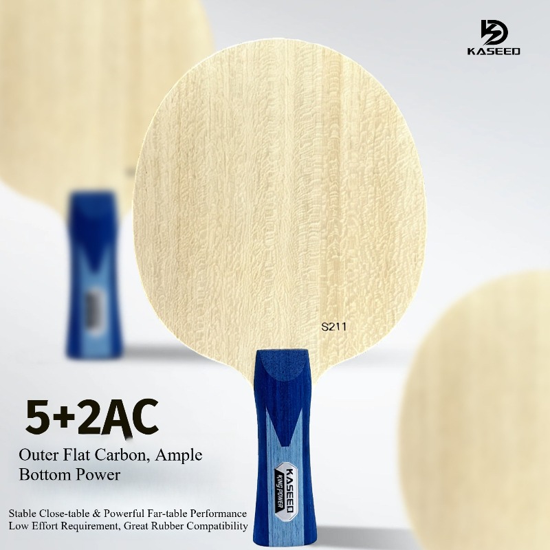 KASEED KING POWER S211 Table T - Table Tennis Paddle 评论和价格