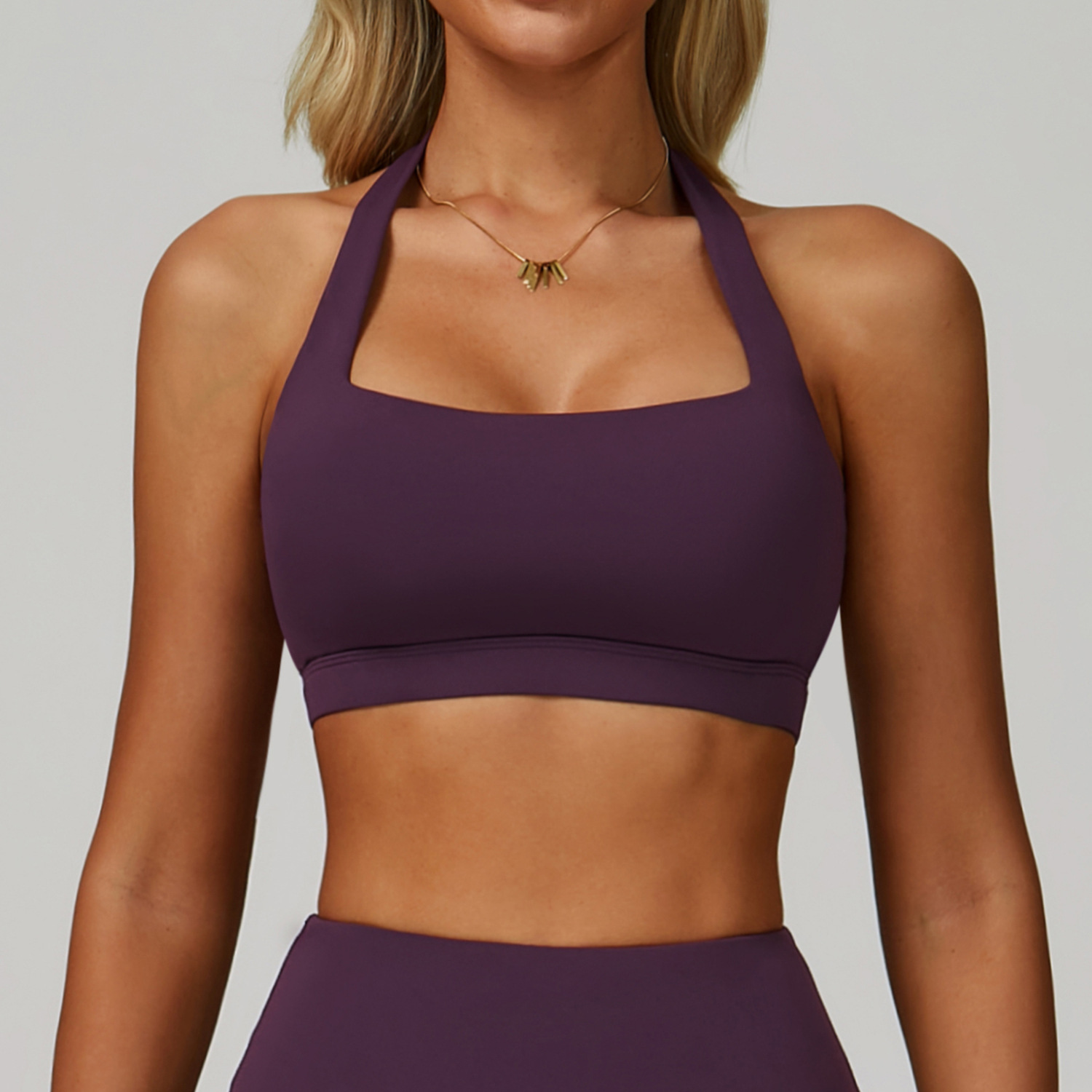Woman Bra Gym Underwear Yoga S - Sports Equipment Logos 评论和价格