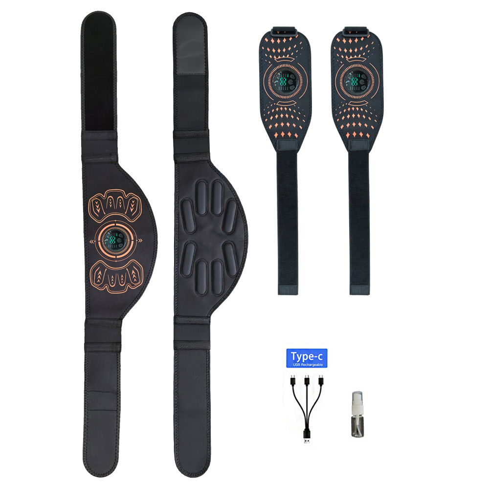 Smart Fitness Belt Muscle Tone - Sports Equipment Near Me 评论和价格