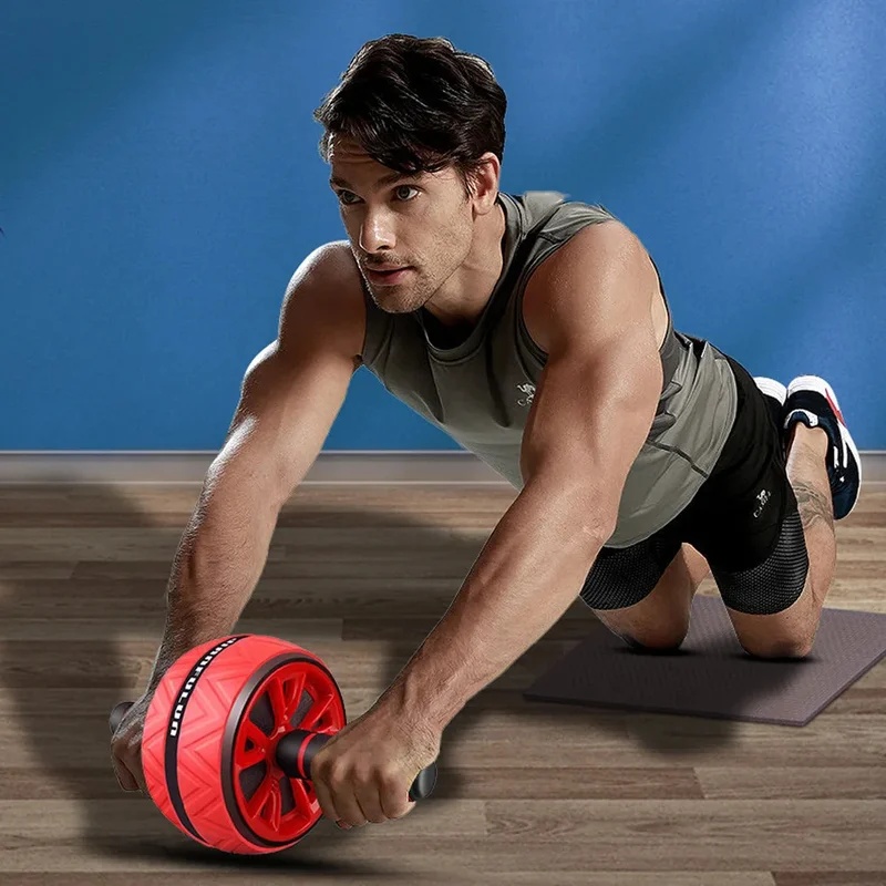 Non‑Slip Grip Ab Roller Wheel, - Sports Equipment Near Me 评论和价格