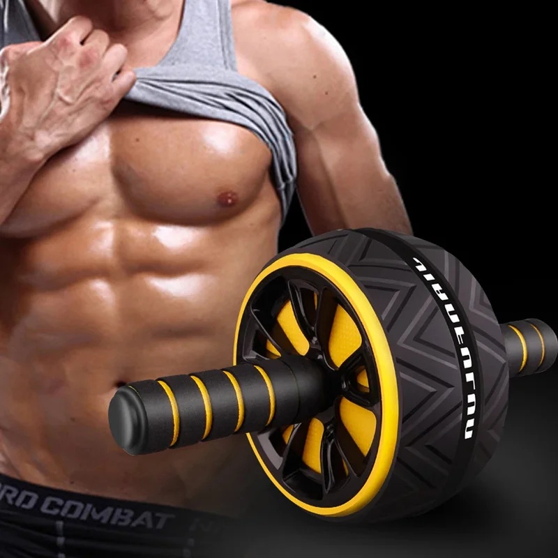 Non‑Slip Grip Ab Roller Wheel, - Sports Equipment Near Me 评论和价格