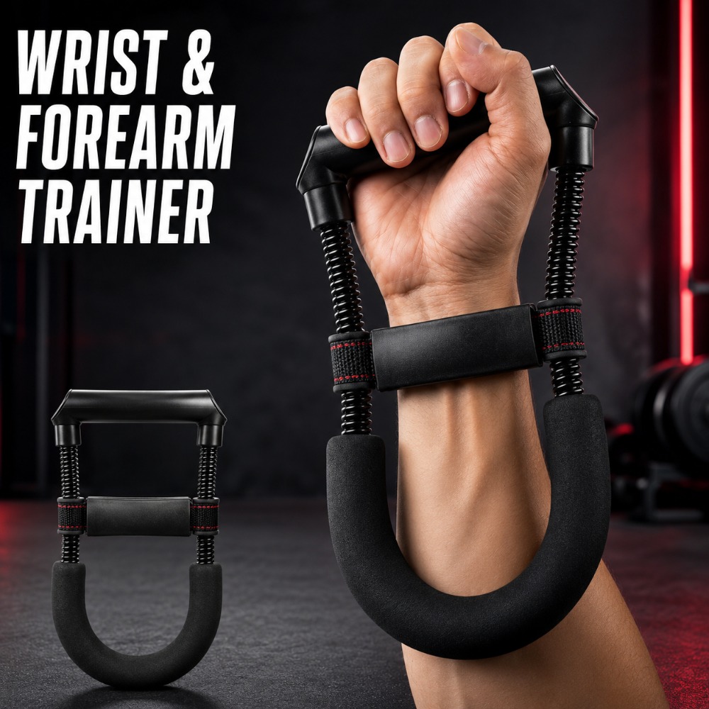 Power Wrist Exerciser Portable - Sports Equipment Near Me 评论和价格