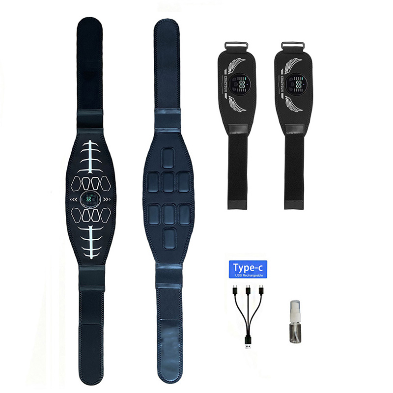 Abdominal Toning Belt Smart Mu - Sports Equipment Near Me 评论和价格