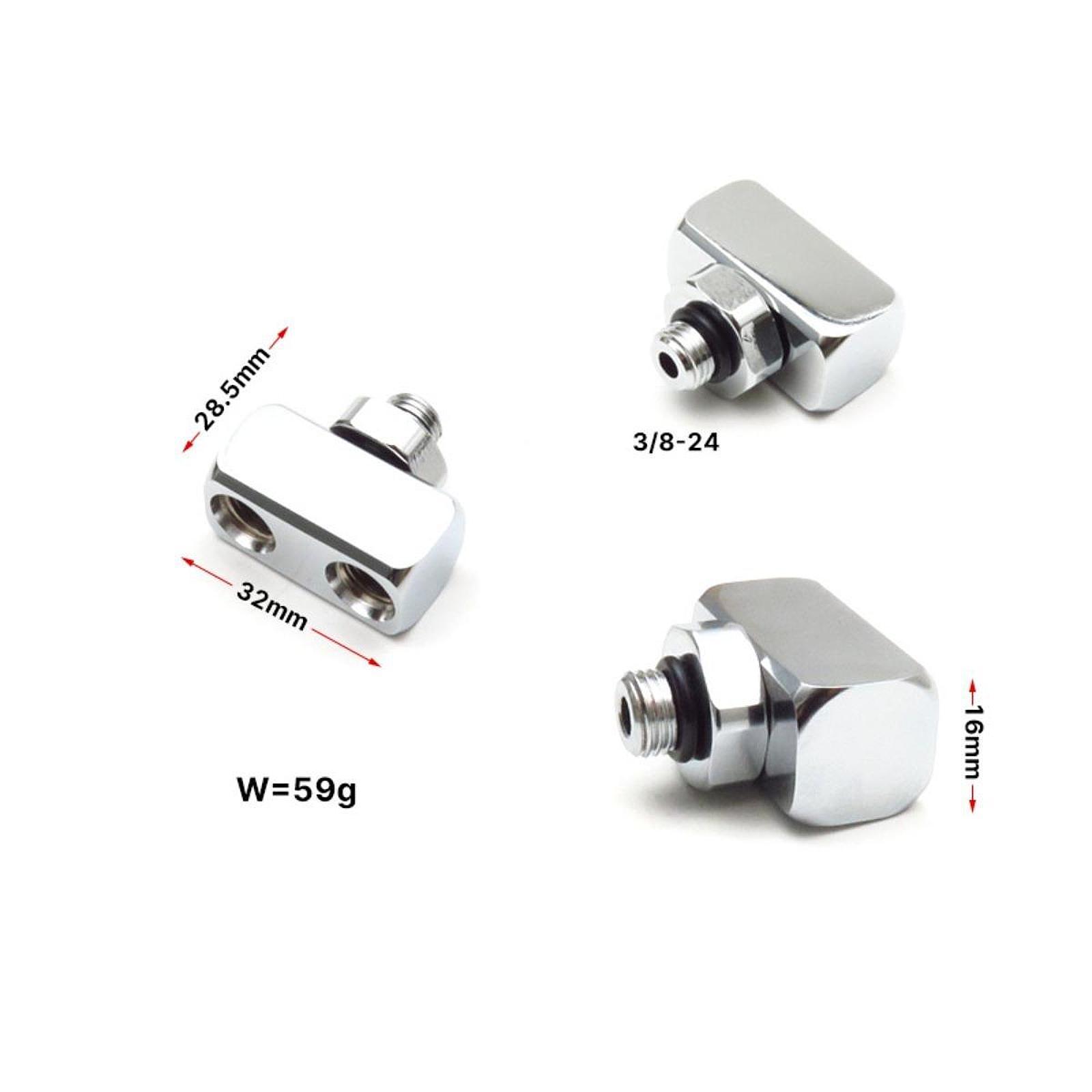 Diving Hose Splitter Metal Stu - Xin Sports Equipment 评论和价格