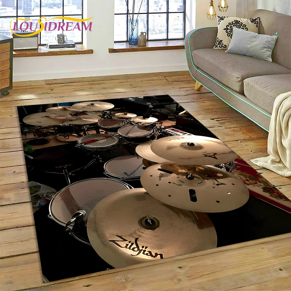 Drum Kit Music Instruments Dru - Sports Equipment For Sale 评论和价格
