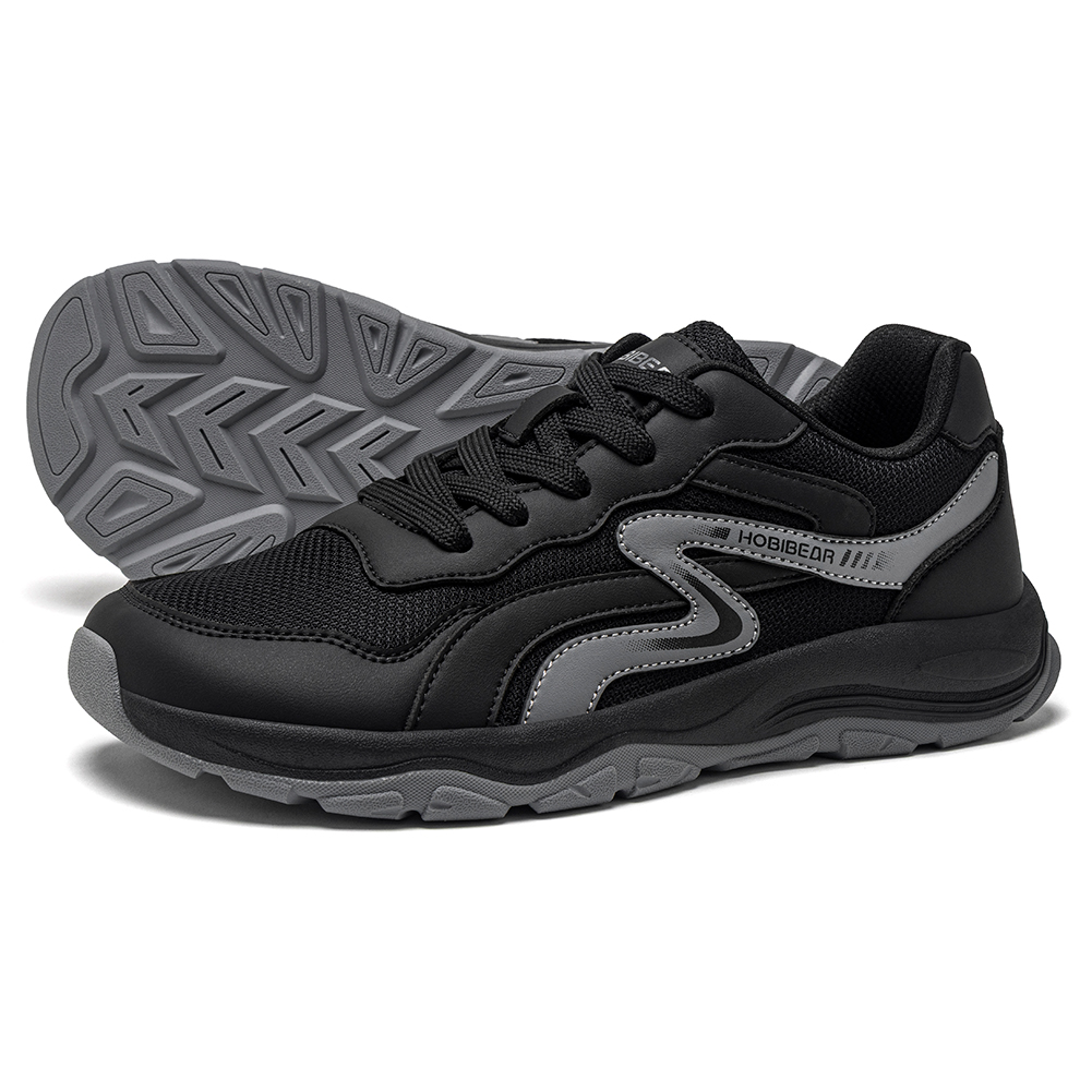 HOBIBEAR Unisex Wide Toe Runni - Sports Equipment For Running 评论和价格
