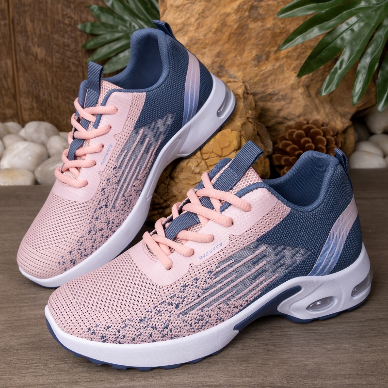 New Women Casual Athletic Mesh - Sports Equipment For Running 评论和价格