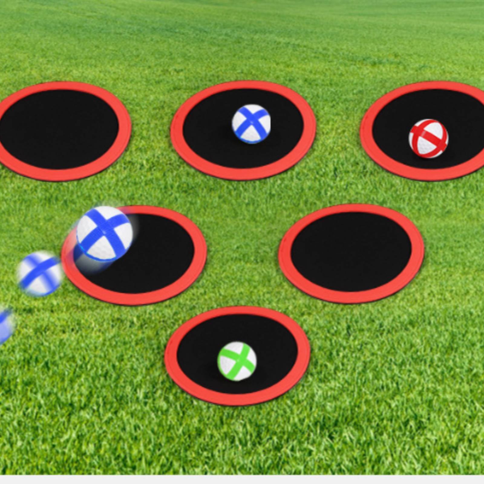 Portable Golf Practice Target  - Xin Sports Equipment 评论和价格