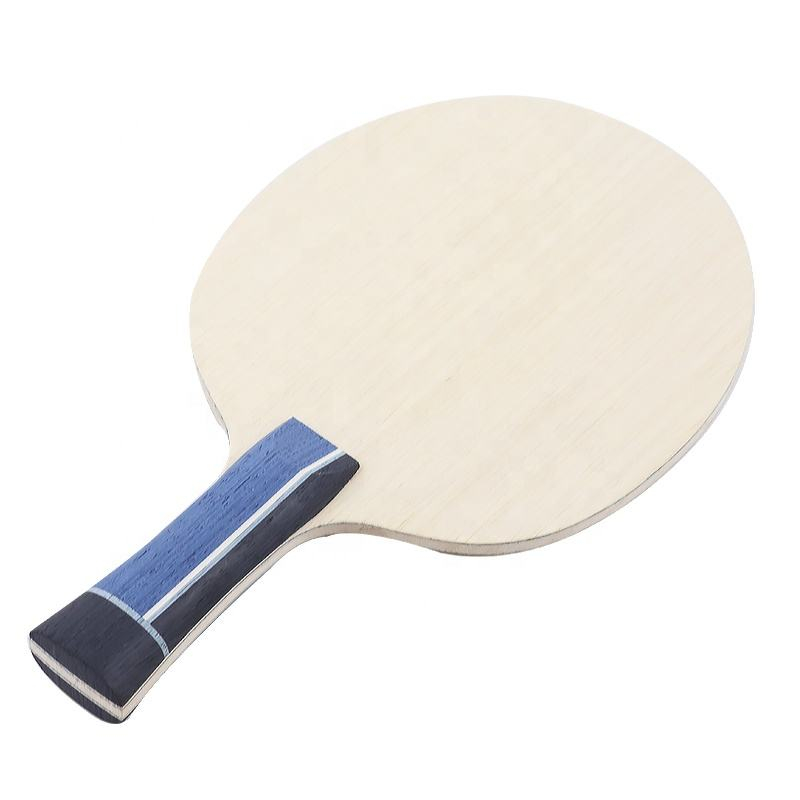 1PCS Blue Carbon Fiber Table T - Table Tennis Paddle 评论和价格