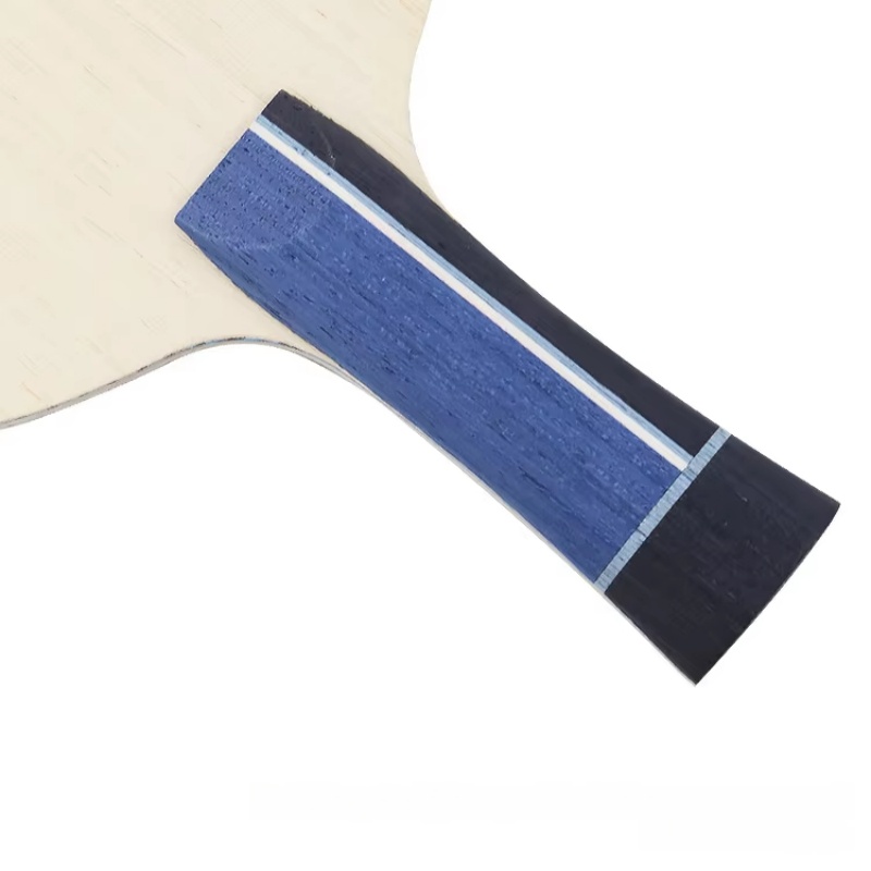 1PCS Blue Carbon Fiber Table T - Table Tennis Paddle 评论和价格