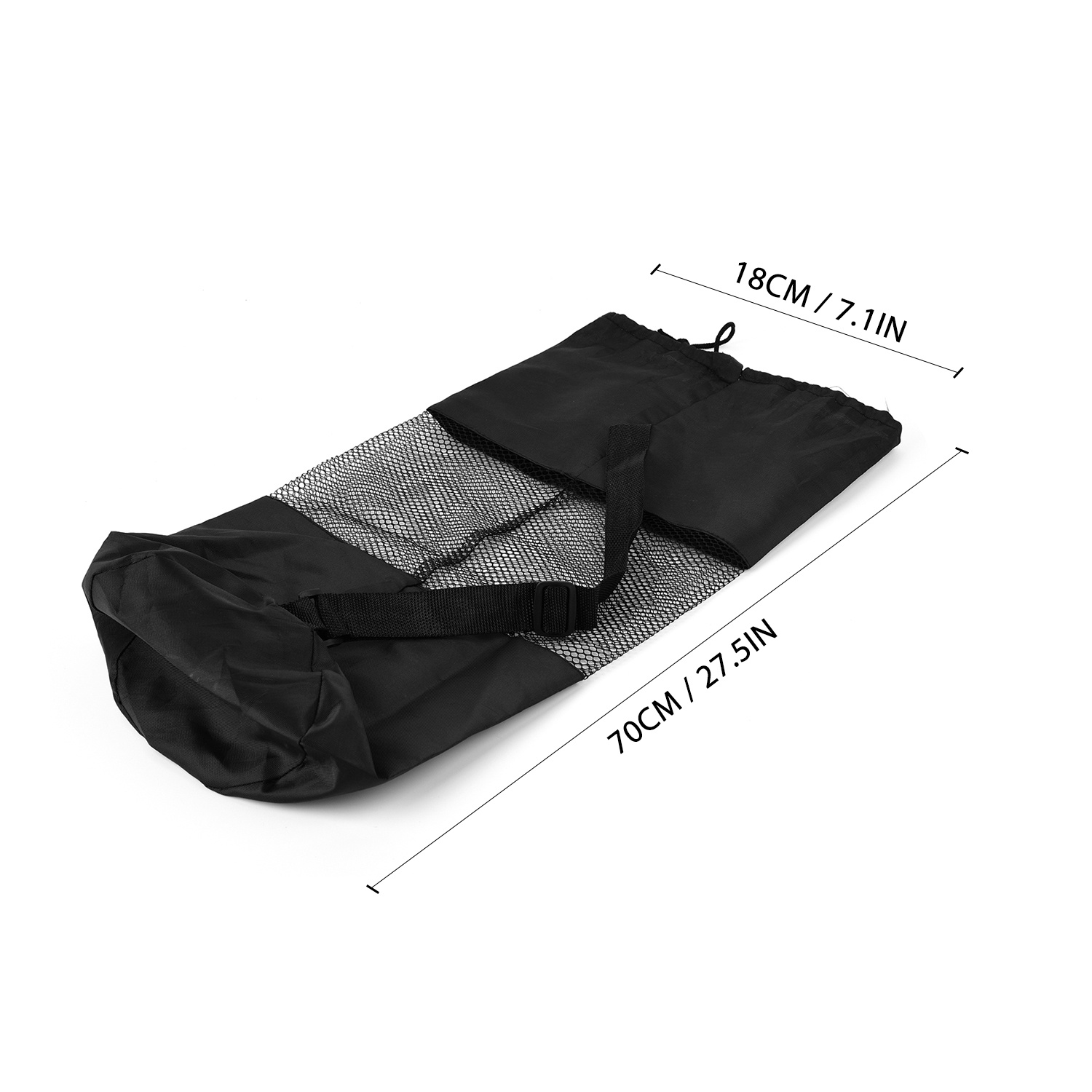 11.8 x 27.5 InchYoga Mat Mesh  - Xin Sports Equipment 评论和价格