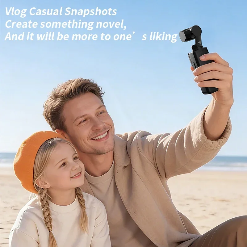 H877 4K Handheld Gimbal Camera - Xin Sports Equipment 评论和价格