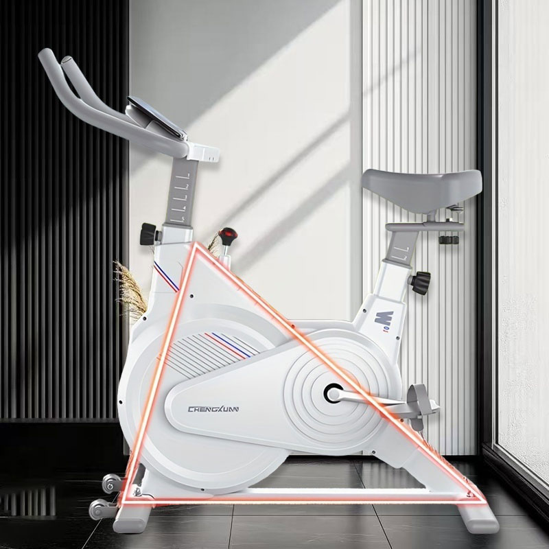 Indoor Stationary Spin Bike, S - Sports Equipment Near Me 评论和价格