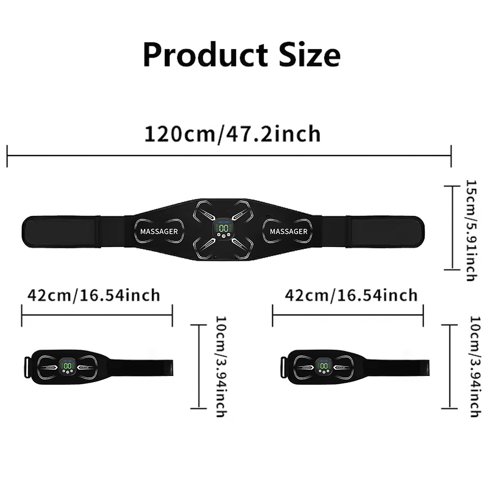EMS Muscle Stimulator Abdomina - Sports Equipment Near Me 评论和价格