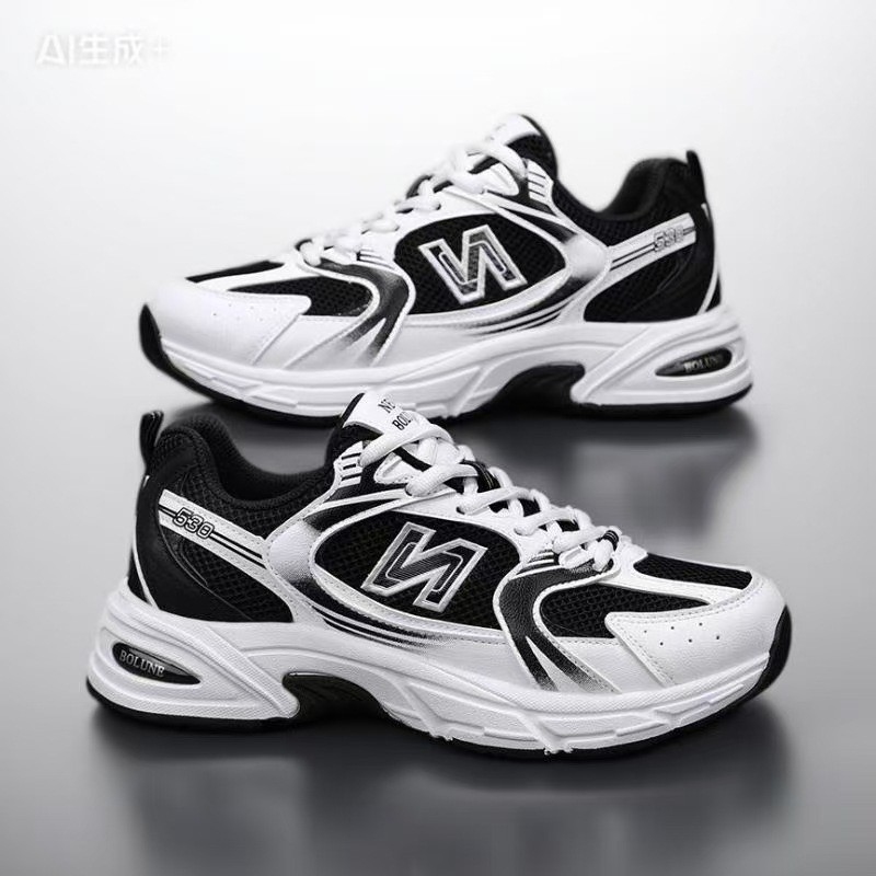New stylish breathable mesh sh - Sports Equipment For Running 评论和价格