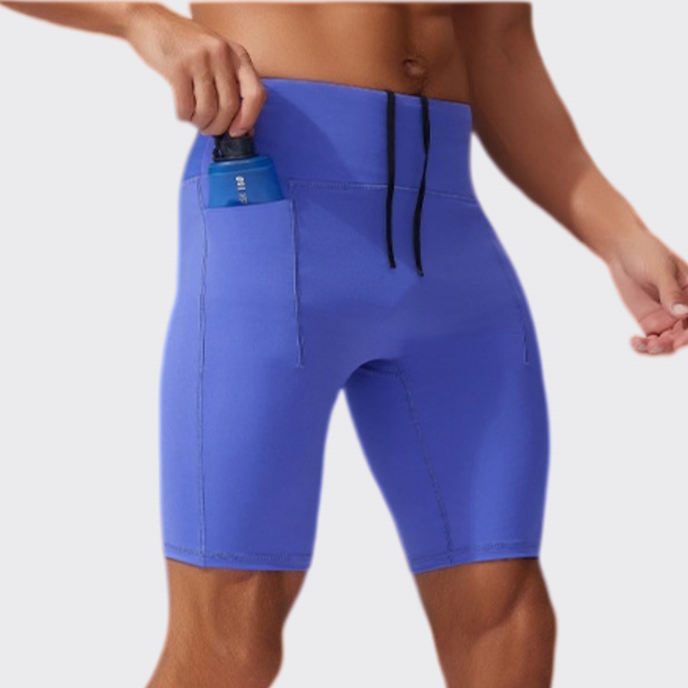 Men's Running Sport Shorts Men - Sports Equipment Logos 评论和价格