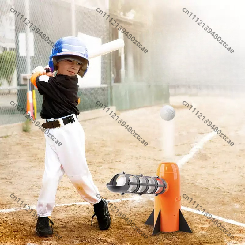 Kids Automatic Baseball Servin - Sports Equipment You Hit 评论和价格