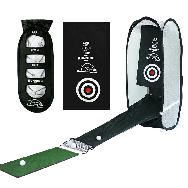 for Golf Practice Net Swing Tr - Sports Equipment You Hit 评论和价格